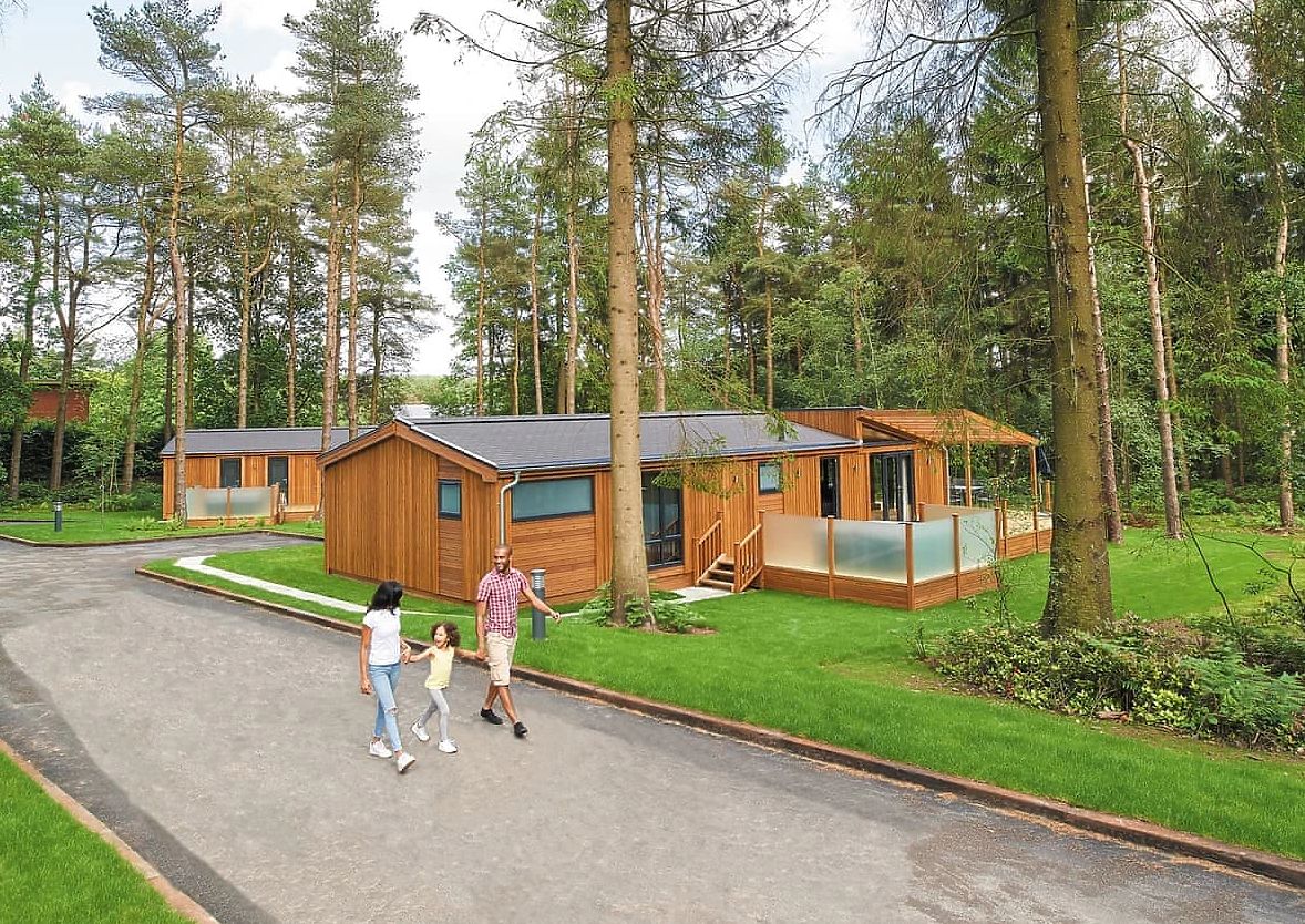 School Summer Holiday Lodge Deals