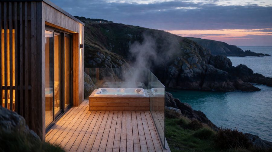 Holiday Parks with Hot Tubs Cornwall: 8 Parks Compared by Coast