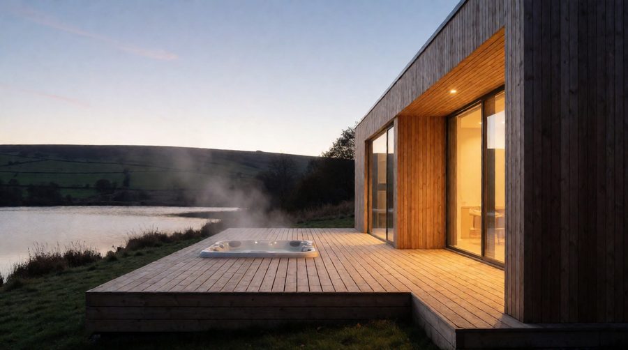 Lodges Near Pickering - Hot Tubs, Steam Trains and Forest Walks